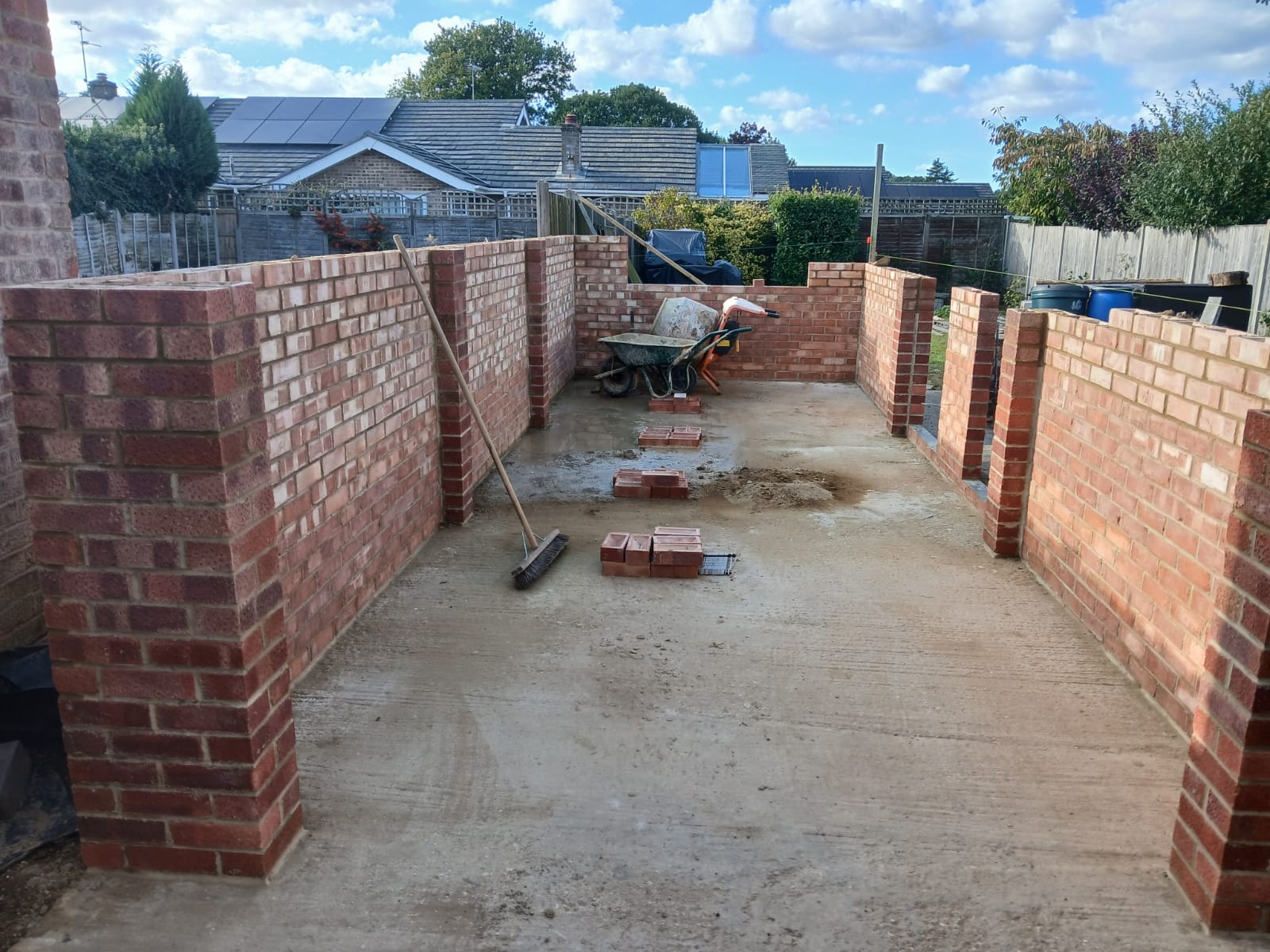 Packham Services, Maidstone, Kent